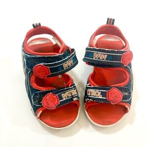 Paw Patrol Kids Sandals
